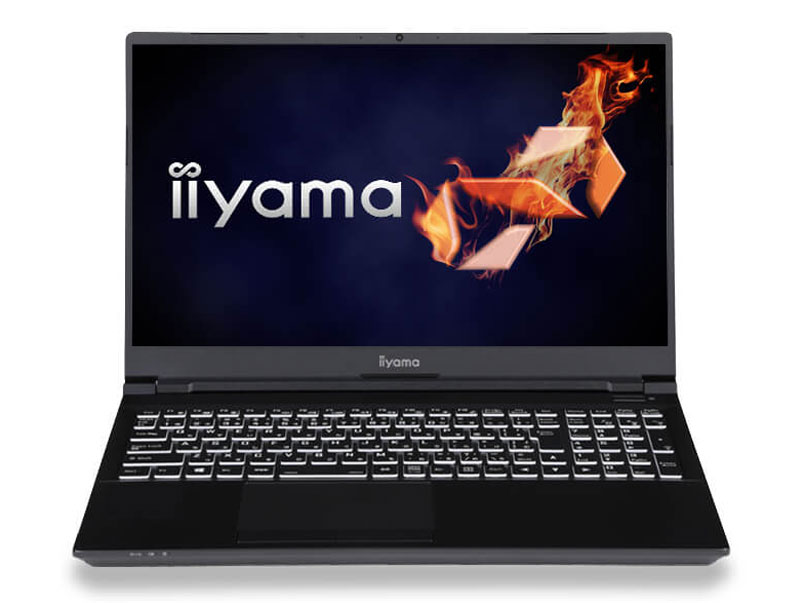 LEVEL-15FR105-i7-TAZX-ZETA DIVISION Core i7 10870H/32GB������/1TB SSD/RTX 3070/15�C���` �t��HD �̐��i�摜