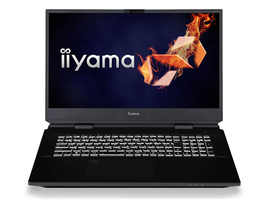 LEVEL-17FG104-119K-VAZX-ZETA DIVISION Core i9 11900K/32GB������/1TB SSD/RTX 3080/17�C���` �t��HD �̐��i�摜