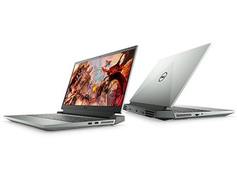 Dell G15 Ryzen Edition �Q�[�~���O�m�[�g�p�\�R�� �v���`�i Ryzen 7 5800H�E16GB�������E512GB SSD�ERTX 3050�E�t��HD 120Hz���ڃ��f�� [�X�y�N�^�[�O���[��] �̐��i�摜