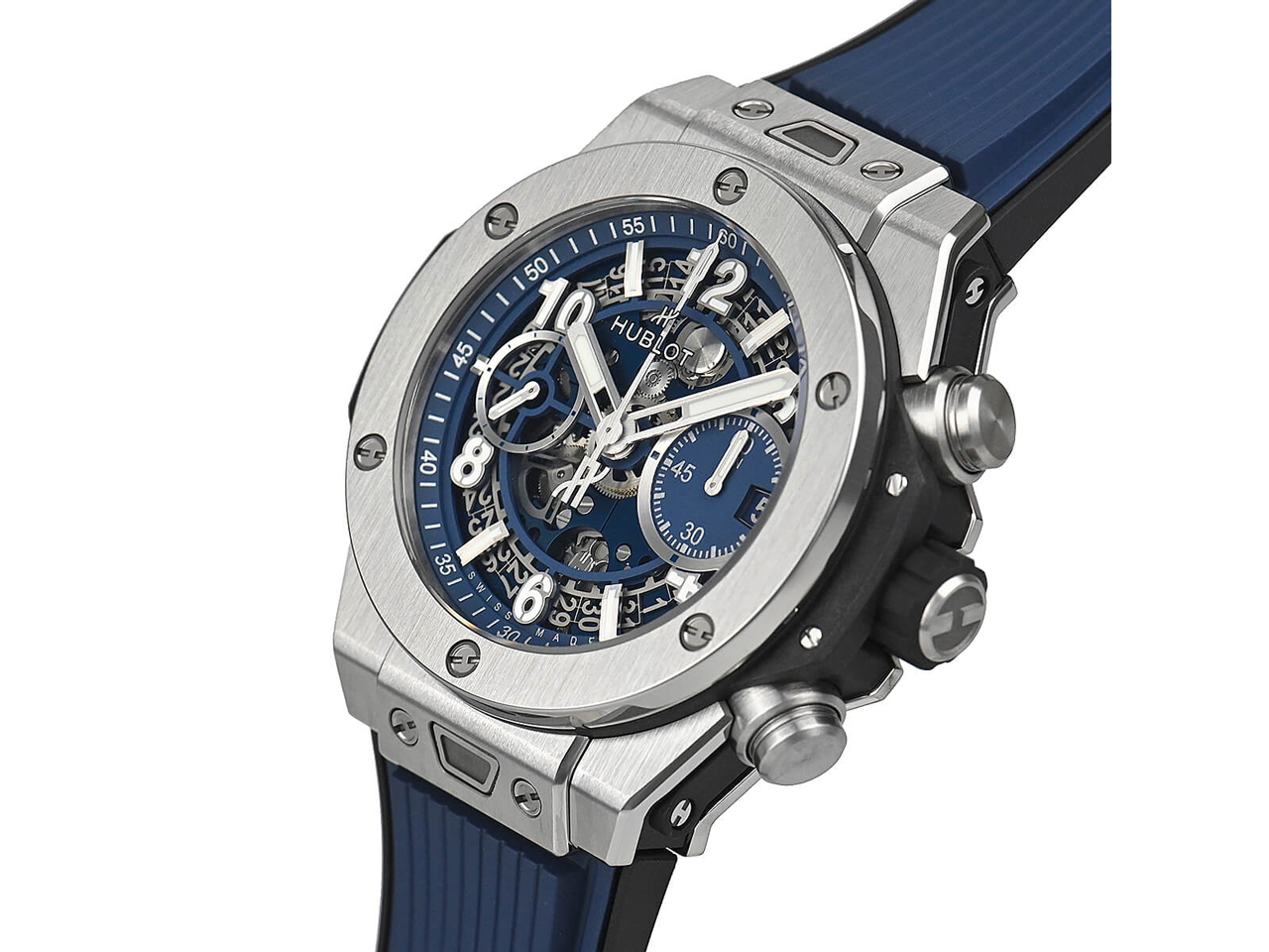 �r�b�O�E�o�� �E�j�R �`�^�j�E�� �u���[ 441.NX.5171.RX �̐��i�摜