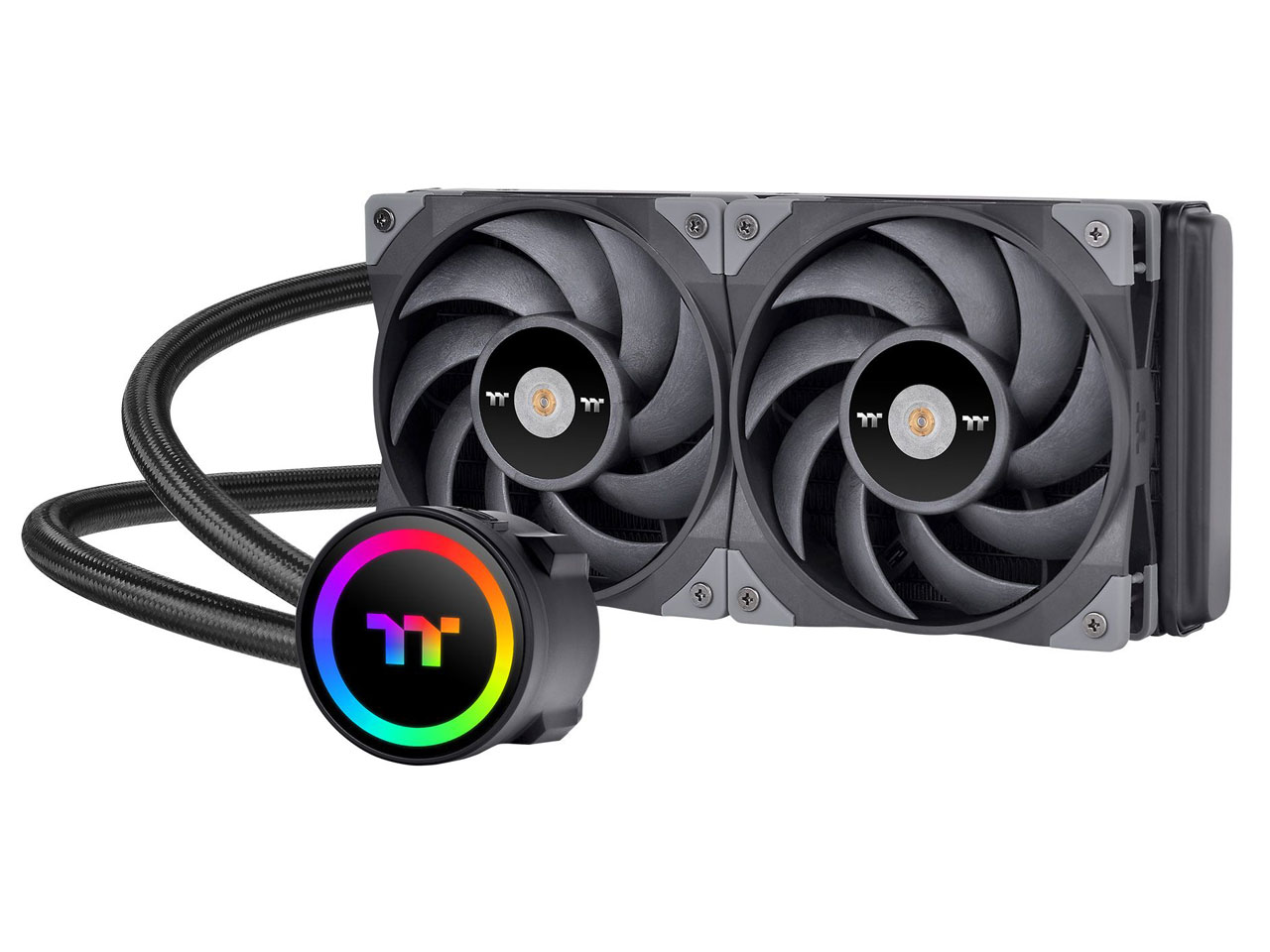 TOUGHLIQUID 240 ARGB Sync CL-W319-PL12BL-A �̐��i�摜