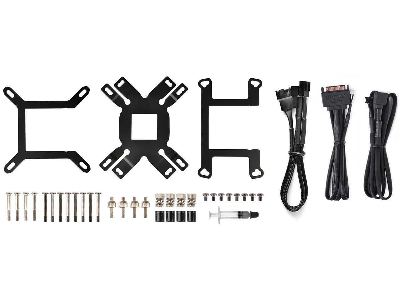 TOUGHLIQUID 280 ARGB Sync CL-W320-PL14BL-A