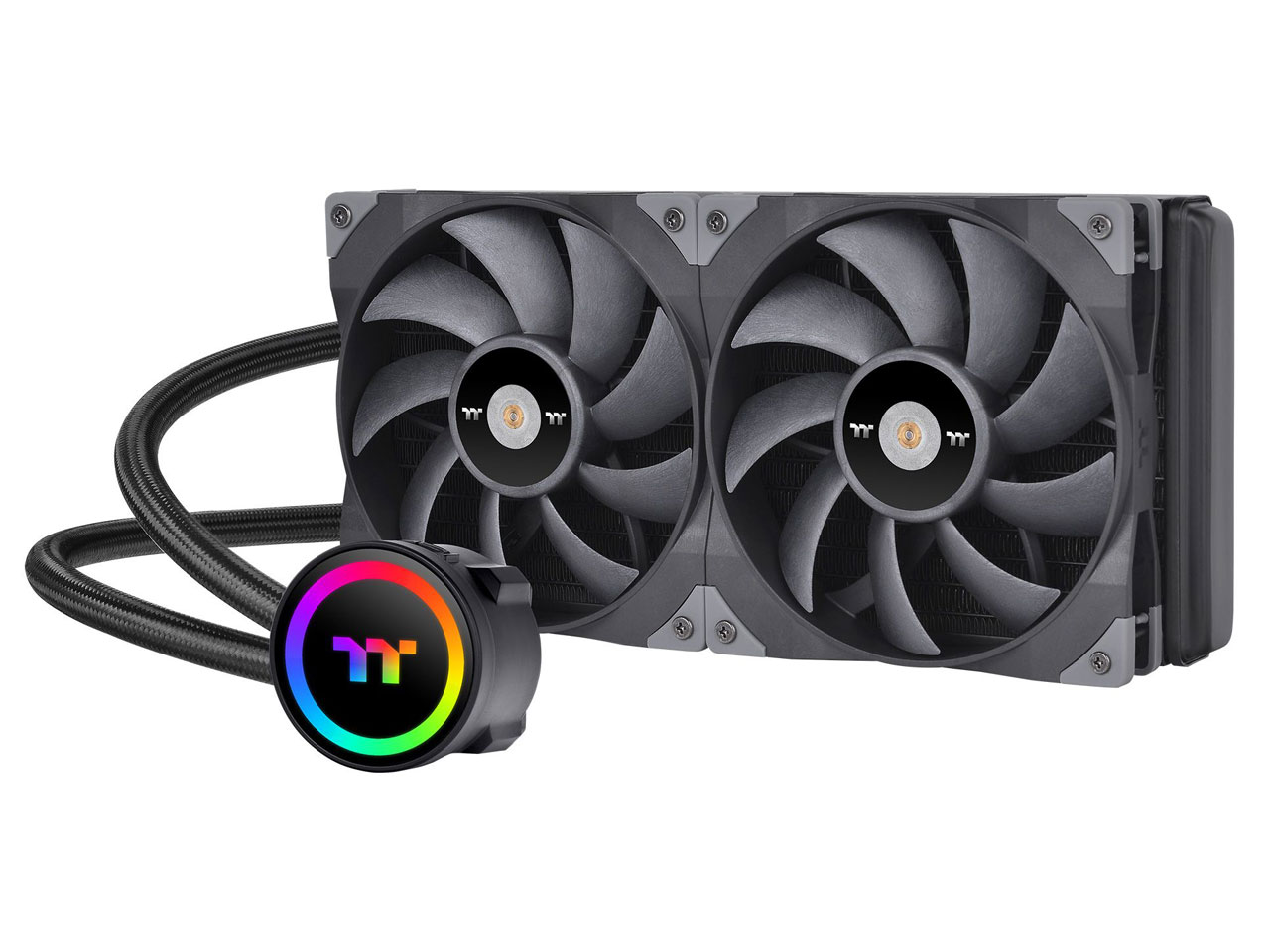 TOUGHLIQUID 280 ARGB Sync CL-W320-PL14BL-A �̐��i�摜