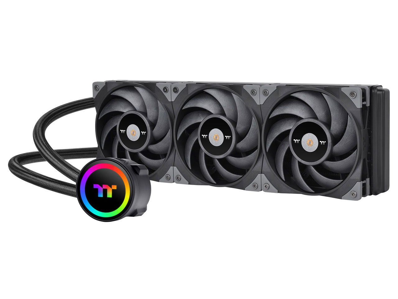 TOUGHLIQUID 360 ARGB Sync CL-W321-PL12BL-A �̐��i�摜