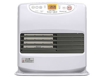 ダイニチ ブルーヒーター FW-4621L-W 取扱説明書・レビュー記事