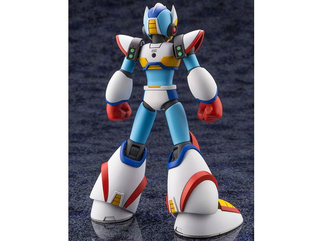 ROCKMAN X 1/12 ���b�N�}��X �Z�J���h�A�[�}�[