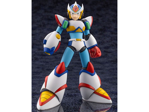 ROCKMAN X 1/12 ���b�N�}��X �Z�J���h�A�[�}�[