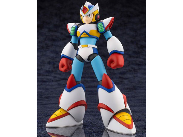 ROCKMAN X 1/12 ���b�N�}��X �Z�J���h�A�[�}�[