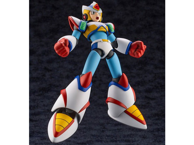 ROCKMAN X 1/12 ���b�N�}��X �Z�J���h�A�[�}�[