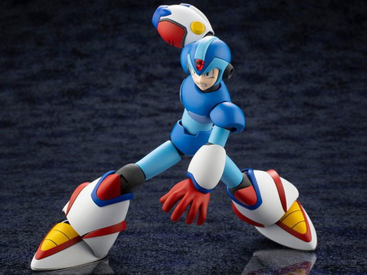 ROCKMAN X 1/12 ���b�N�}��X �Z�J���h�A�[�}�[