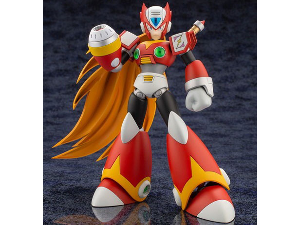 ROCKMAN X 1/12 ���b�N�}��X �Z�J���h�A�[�}�[