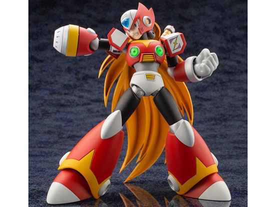 ROCKMAN X 1/12 ���b�N�}��X �Z�J���h�A�[�}�[