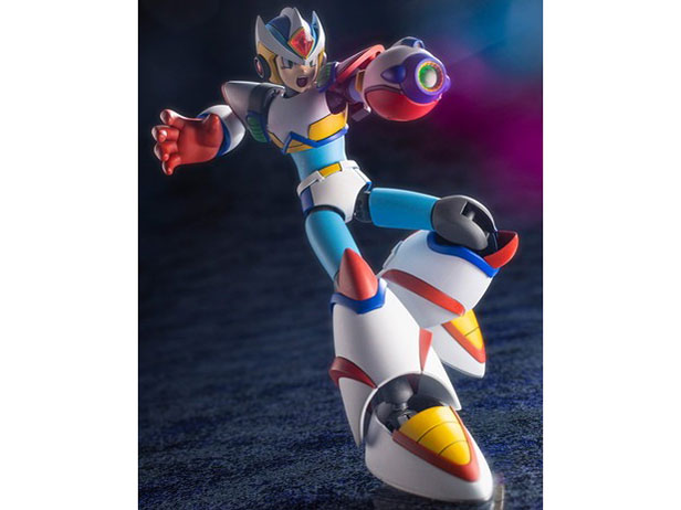 ROCKMAN X 1/12 ���b�N�}��X �Z�J���h�A�[�}�[
