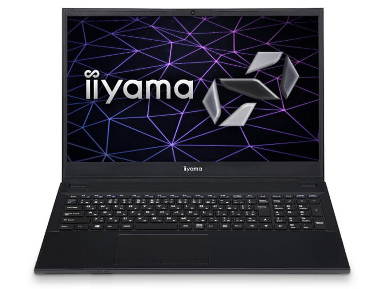 SOLUTION-15FH050-i7-UCPVI Core i7 10510U/16GB������/500GB SSD+1TB HDD/15�C���` �t��HD �̐��i�摜