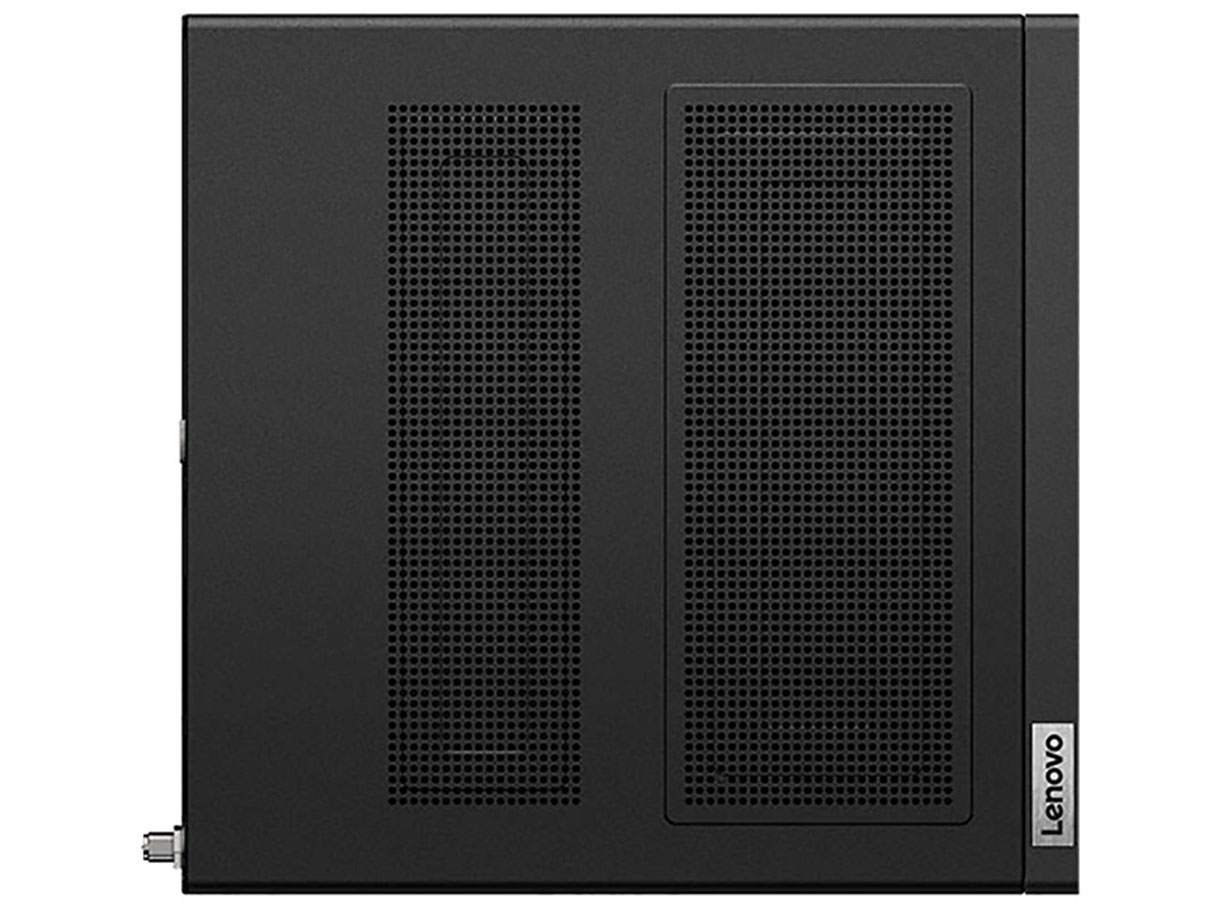 ThinkStation P350 Tiny Windows 10 Pro�ECore i3 10105T�E8GB�������[�E512GB SSD���� �����E���z2����CAD�����G���g���[ 30EGCTO1WW
