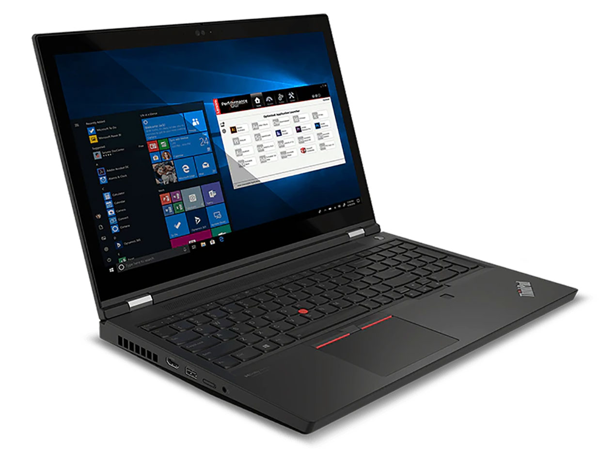 ThinkPad P15 Gen 2 Windows 10 Pro for Workstations�EXeon W 11855M�E32GB�������[�E512GB SSD�ENVIDIA RTX A5000�E15.6�^UHD�L�@EL���� �����E���z3����CAD & ���/CAE�����G�N�X�g���[�� 20YQCTO1WW SIM�t���[ �̐��i�摜