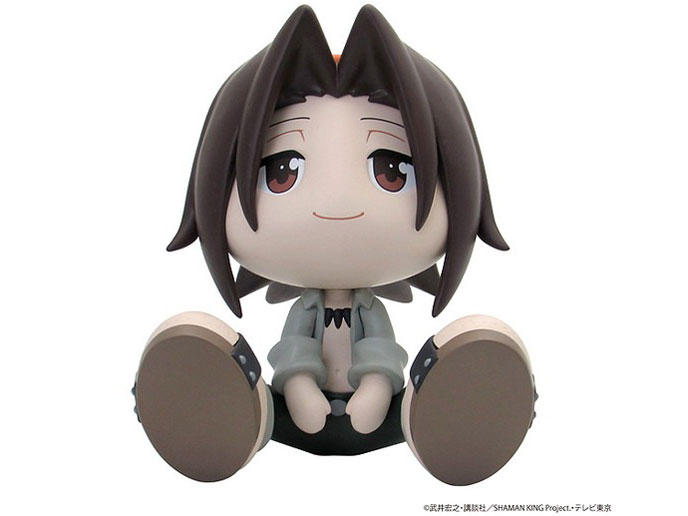 �V���[�}���L���O BINIVINI BABY SOFT VINYL FIGURE SHAMAN KING ���q�t �̐��i�摜