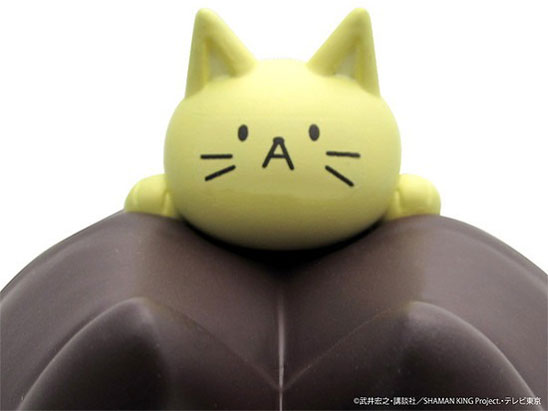 �V���[�}���L���O BINIVINI BABY SOFT VINYL FIGURE SHAMAN KING �n�I