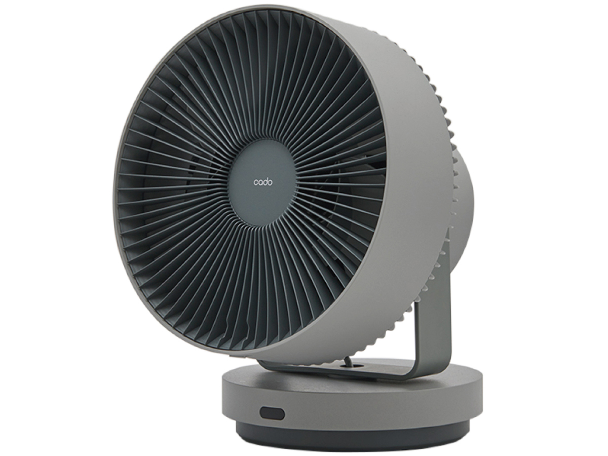 cado カドー STREAM 1800F 扇風機 クールグレー STREAM 1800F（STR-1800F） – cado