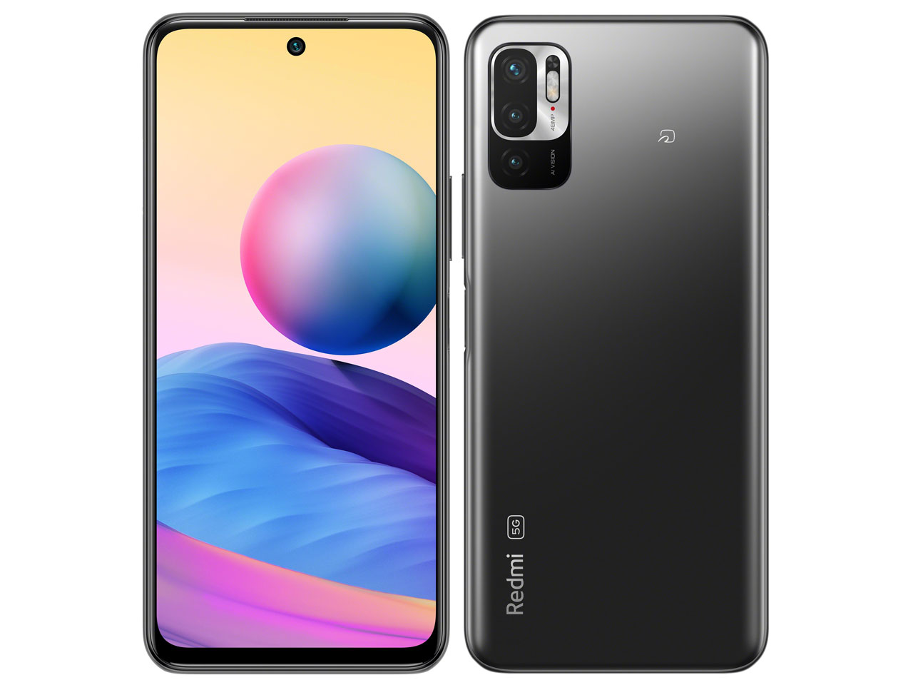 Redmi Note 10 JE XIG02 au [�O���t�@�C�g�O���[] �̐��i�摜