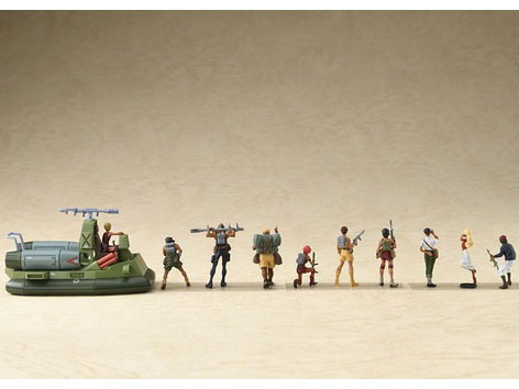 ���z�̉�_�O���� COMBAT ARMORS MAX26 1/72 Scale ���z�̉�Z�b�g