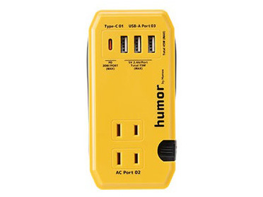 humor handy Plus AC PD30W�Ή� USB�^�b�v [�}�X�^�[�h�C�G���[] �̐��i�摜
