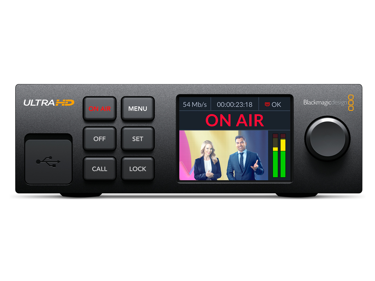 Blackmagic Web Presenter 4K �̐��i�摜