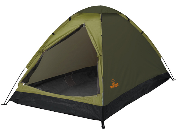 Montagna �g����2�l�p�h�[���e���g HAC2696 [�O���[��] �̐��i�摜