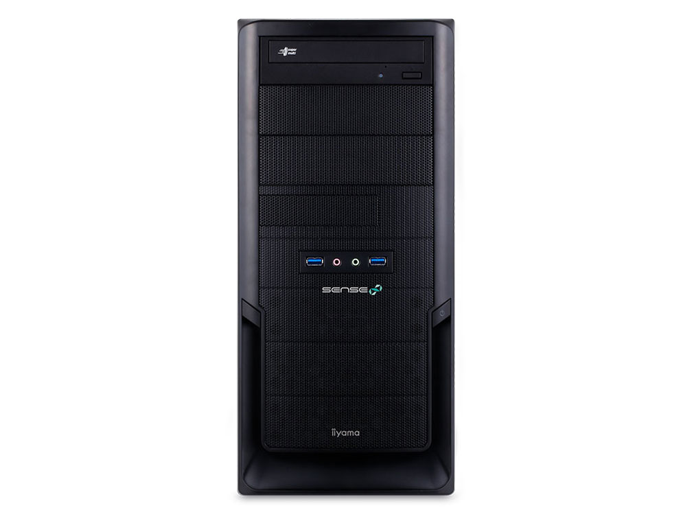 SENSE-R0X5-R535-QMA Ryzen 5 3500/16GB������/480GB SSD+2TB HDD/Quadro P2200/850W �̐��i�摜