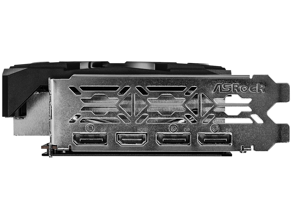 Radeon RX 6600 XT Phantom Gaming D 8GB OC [PCIExp 8GB]