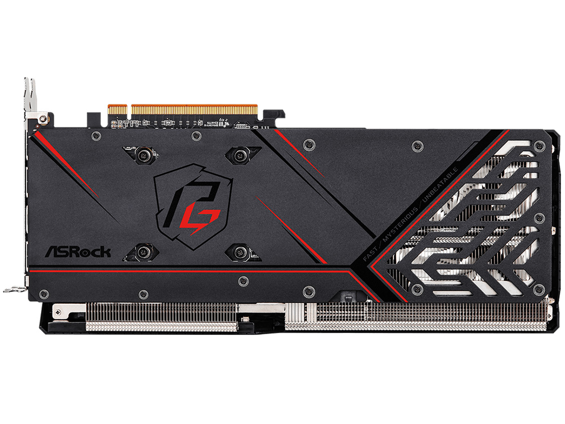 Radeon RX 6600 XT Phantom Gaming D 8GB OC [PCIExp 8GB]