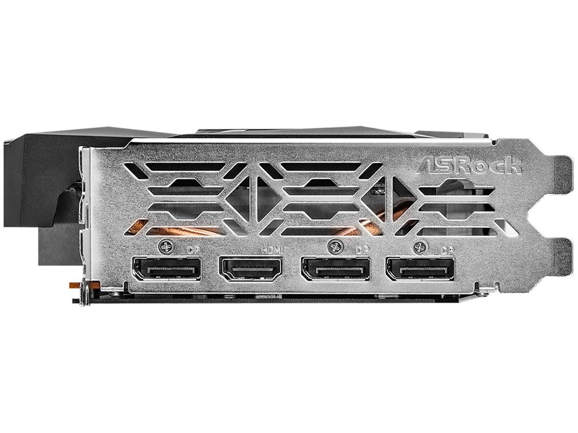 Radeon RX 6600 XT Challenger Pro 8GB OC [PCIExp 8GB]