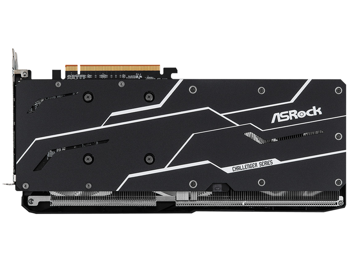 Radeon RX 6600 XT Challenger Pro 8GB OC [PCIExp 8GB]