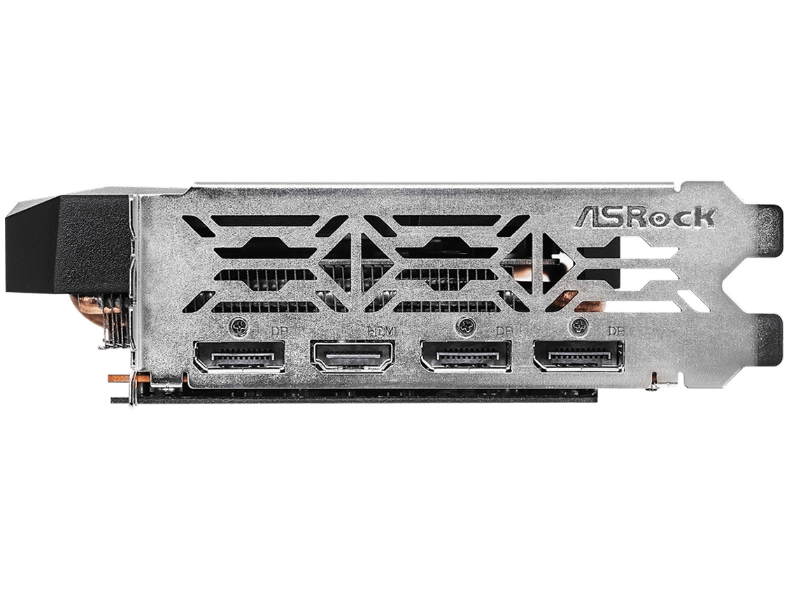 w{ ڑx Radeon RX 6600 XT Challenger D 8GB OC [PCIExp 8GB] ̐i摜