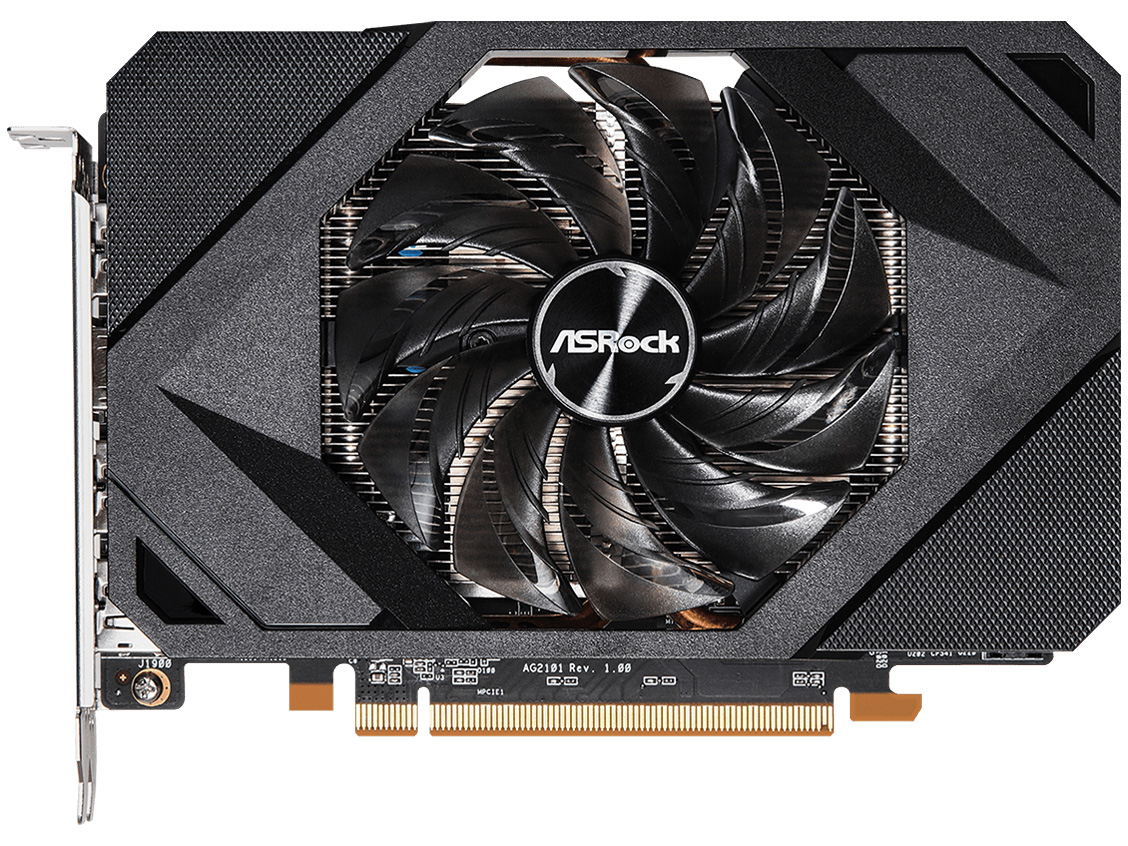 Radeon RX 6600 XT Challenger ITX 8GB [PCIExp 8GB]