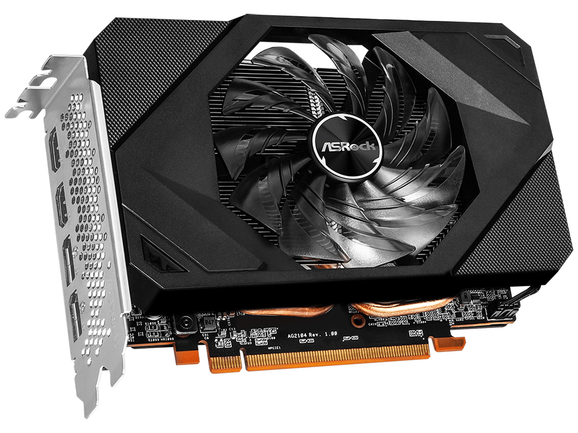 Radeon RX 6600 XT Challenger ITX 8GB [PCIExp 8GB]