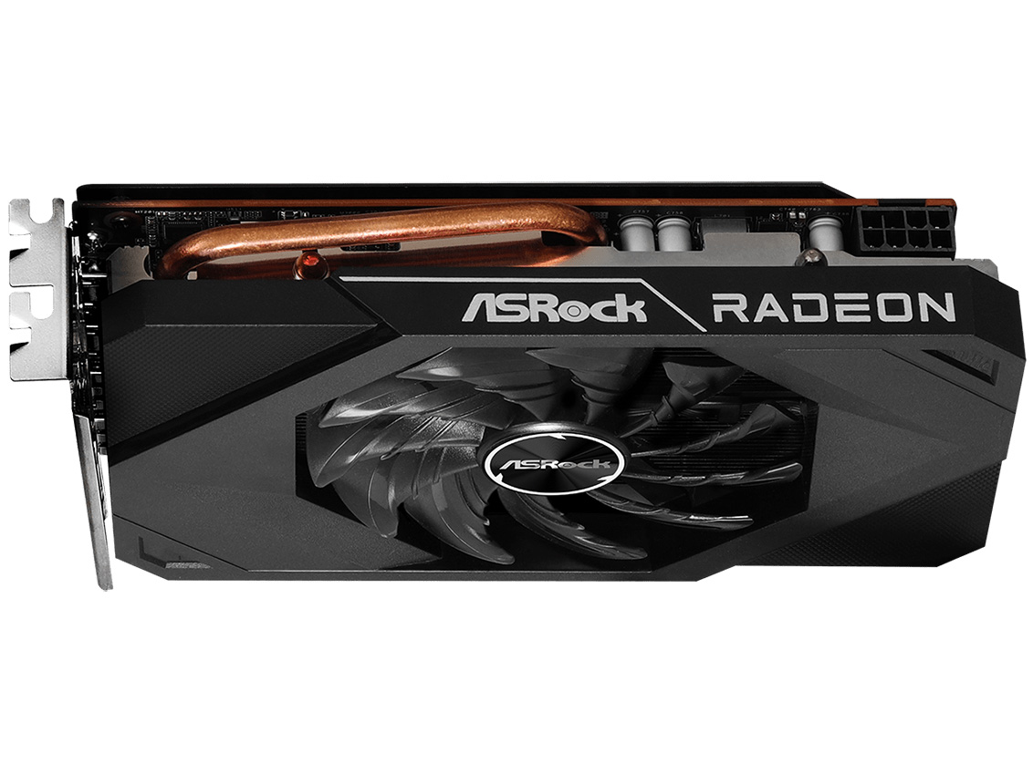 Radeon RX 6600 XT Challenger ITX 8GB [PCIExp 8GB]