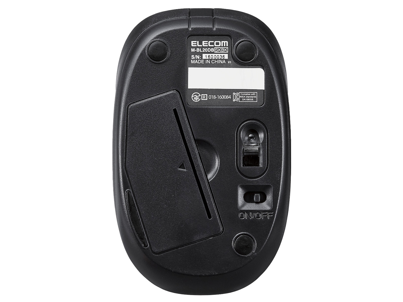 M-BL20DBSKBK [�u���b�N]