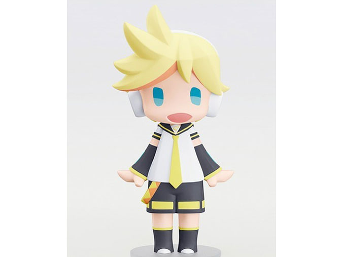 �L�����N�^�[�E�{�[�J���E�V���[�Y02 ���������E���� HELLO�I GOOD SMILE �������� �̐��i�摜