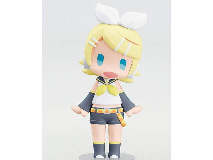 �L�����N�^�[�E�{�[�J���E�V���[�Y02 ���������E���� HELLO�I GOOD SMILE ��������