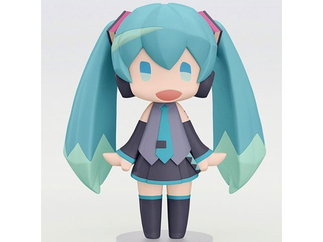 �L�����N�^�[�E�{�[�J���E�V���[�Y01 �����~�N HELLO�I GOOD SMILE �����~�N �̐��i�摜