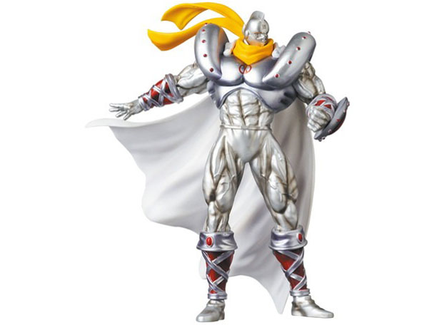 UDF �L�����}�� �V���o�[�}��