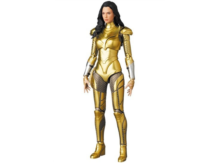MAFEX WONDER WOMAN 84 GOLDEN ARMOR Ver.