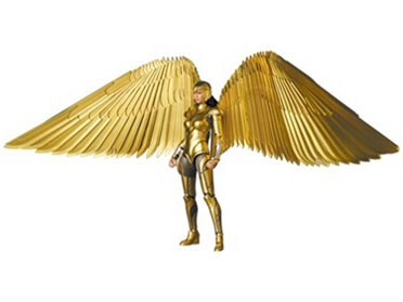 MAFEX WONDER WOMAN 84 GOLDEN ARMOR Ver.