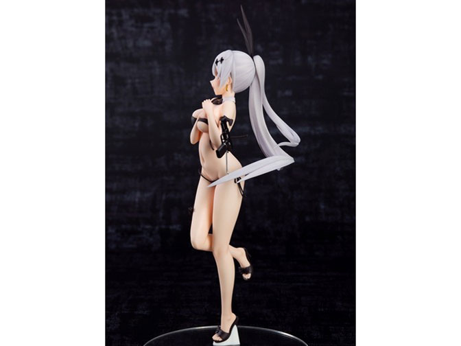 �h�[���Y�t�����g���C�� 1/7 Five-seven �����d��ver. �N���[�Y�E�N�C�[��