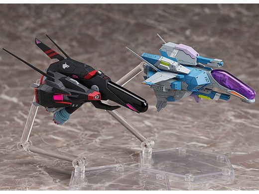 figma SHOOTING GAME HISTORICA R-TYPE FINAL 2 R-13A ''CERBERUS''/ RX-10''ALBATROSS''
