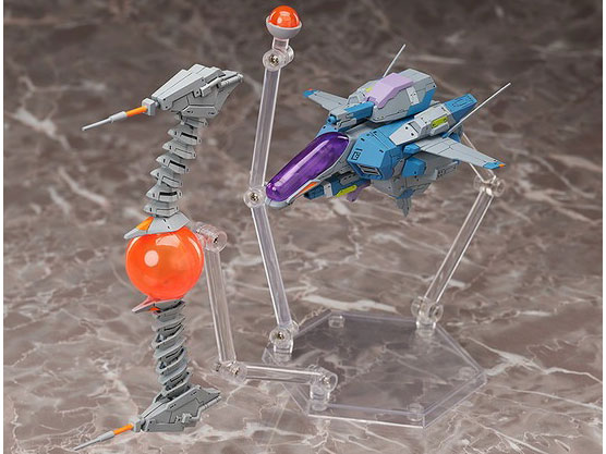 figma SHOOTING GAME HISTORICA R-TYPE FINAL 2 R-13A ''CERBERUS''/ RX-10''ALBATROSS''