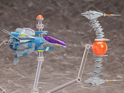 figma SHOOTING GAME HISTORICA R-TYPE FINAL 2 R-13A ''CERBERUS''/ RX-10''ALBATROSS''