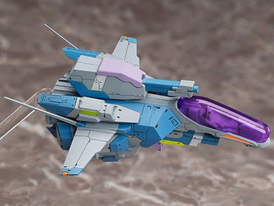 figma SHOOTING GAME HISTORICA R-TYPE FINAL 2 R-13A ''CERBERUS''/ RX-10''ALBATROSS''