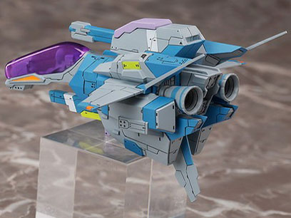 figma SHOOTING GAME HISTORICA R-TYPE FINAL 2 R-13A ''CERBERUS''/ RX-10''ALBATROSS''